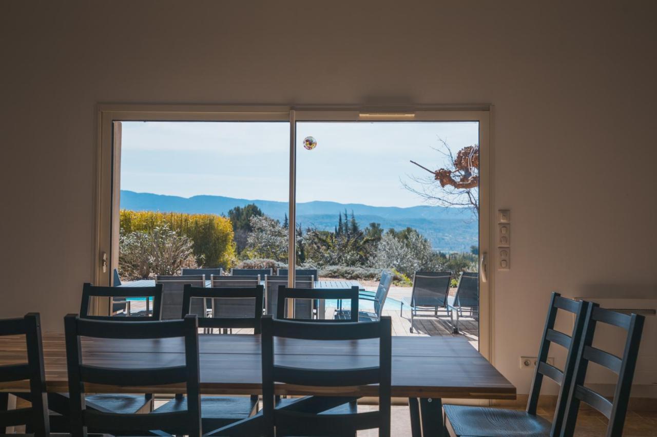 Le Petit Chene Βίλα Apt Εξωτερικό φωτογραφία